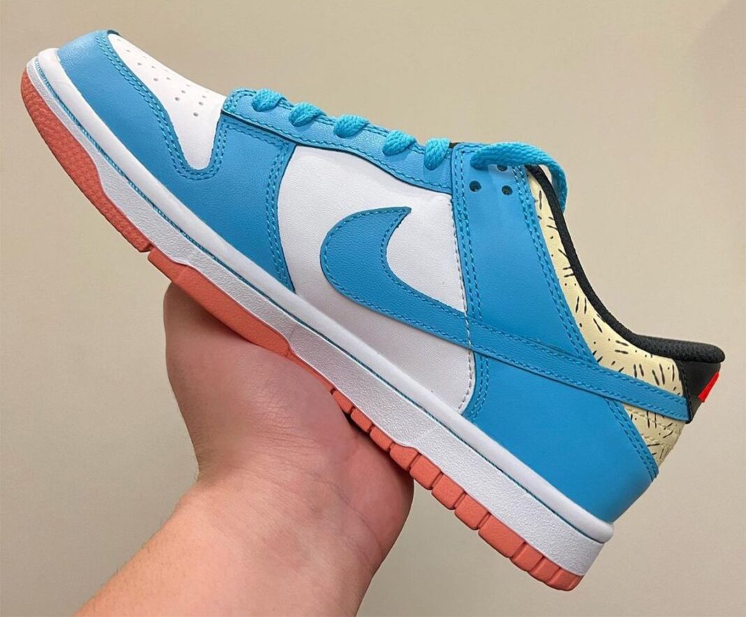 dunk low kyrie