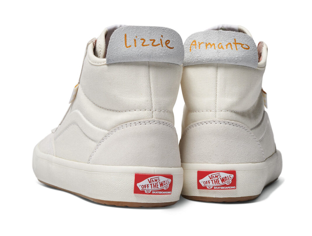 Lizzie Armanto Vans The Lizzie Release Date | SBD