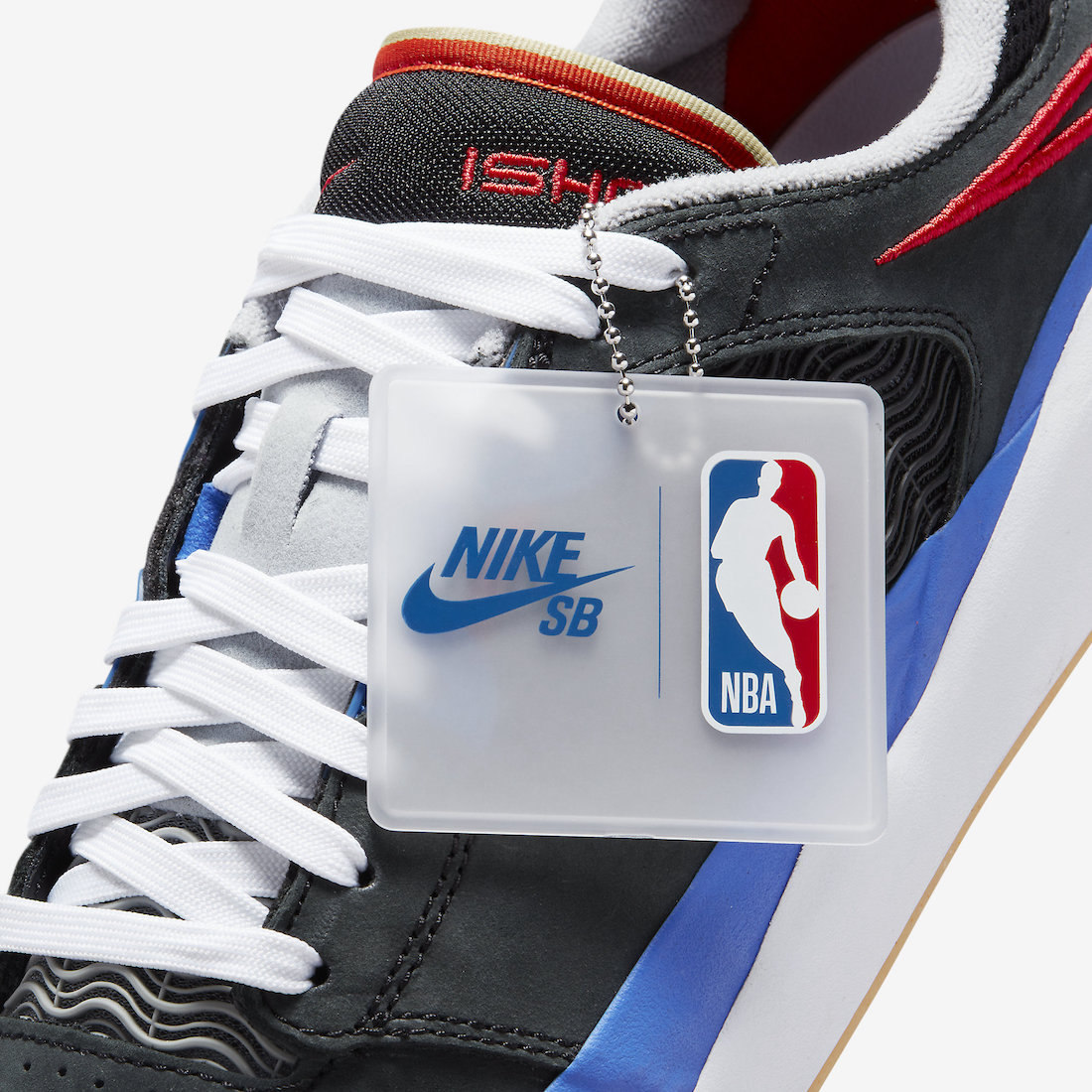 NBA Nike SB Ishod DM0752-002 Data di rilascio