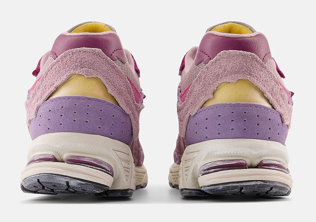 New Balance 2002R Protection Pack Pink Purple Release Date | SBD