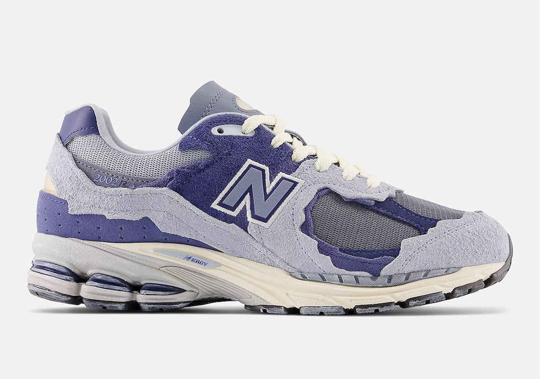New Balance 2002R Protection Pack Purple Release Date