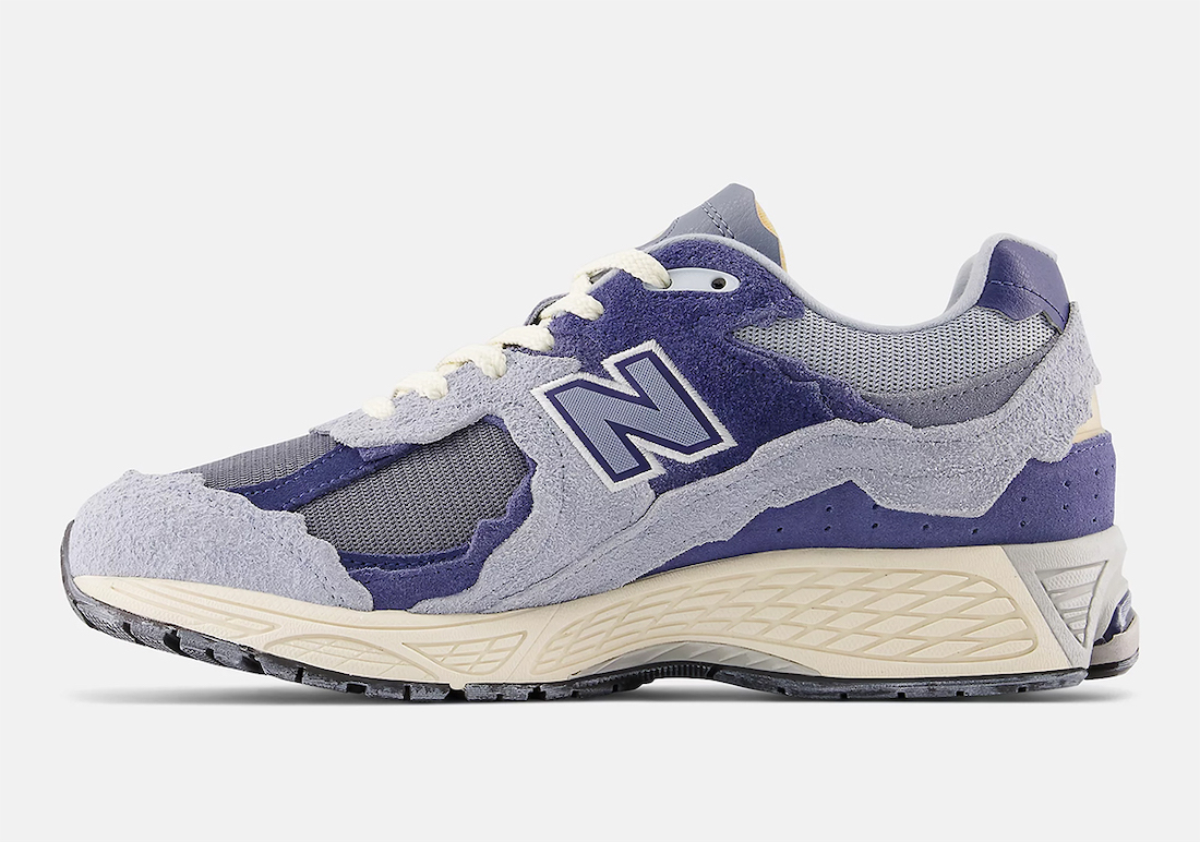 New Balance 2002R Protection Pack Purple Release Date