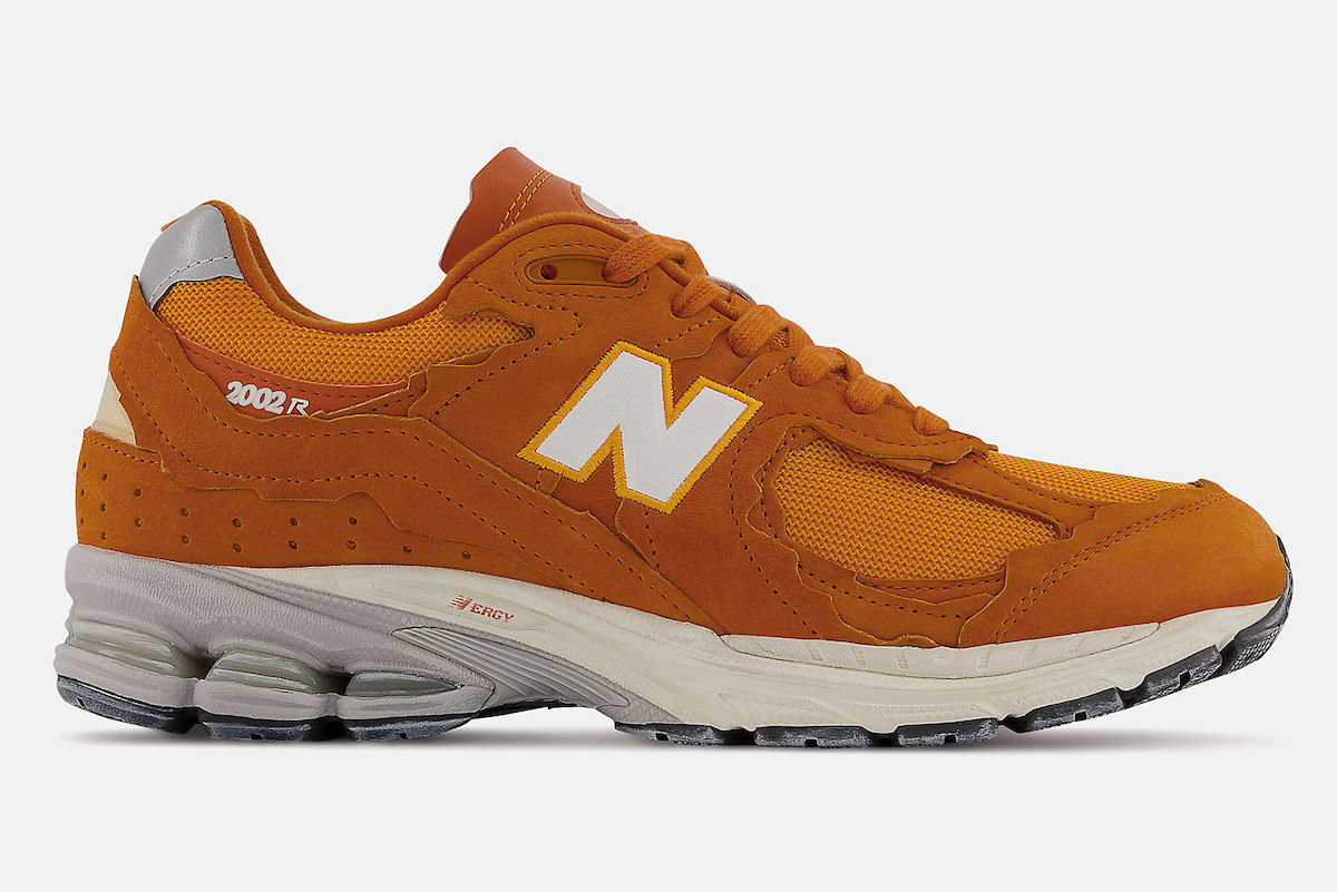New Balance 2002R Protection Refined Future Orange M2002RDE Release Date