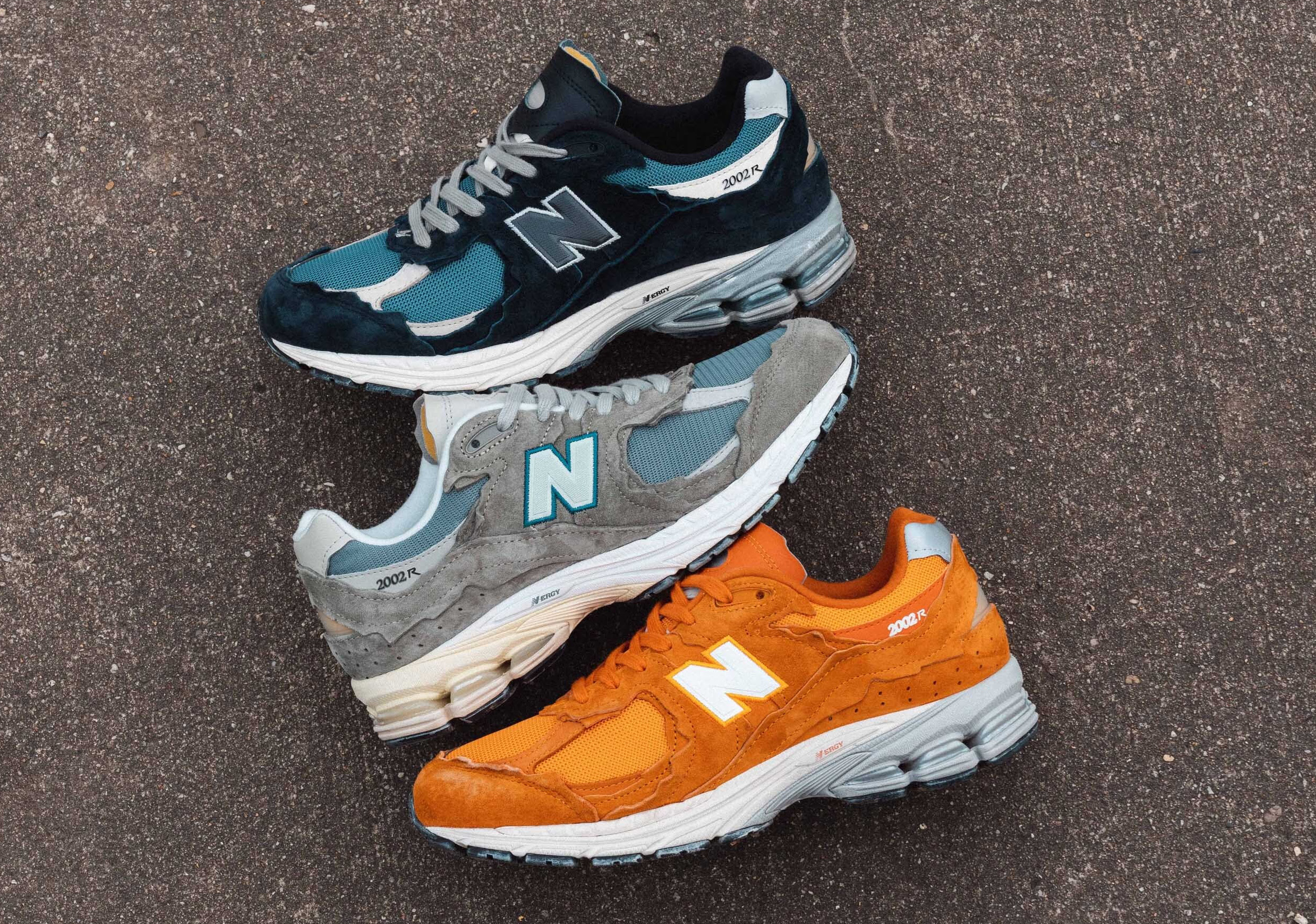 New Balance 2002R Protection Pack 2022 Release Date | SBD