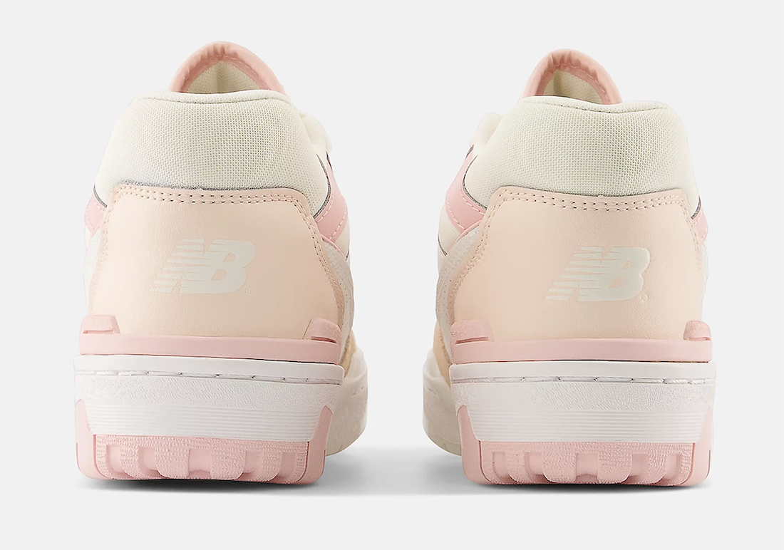New Balance 550 White Pink WMNS BBW550WP Release Date