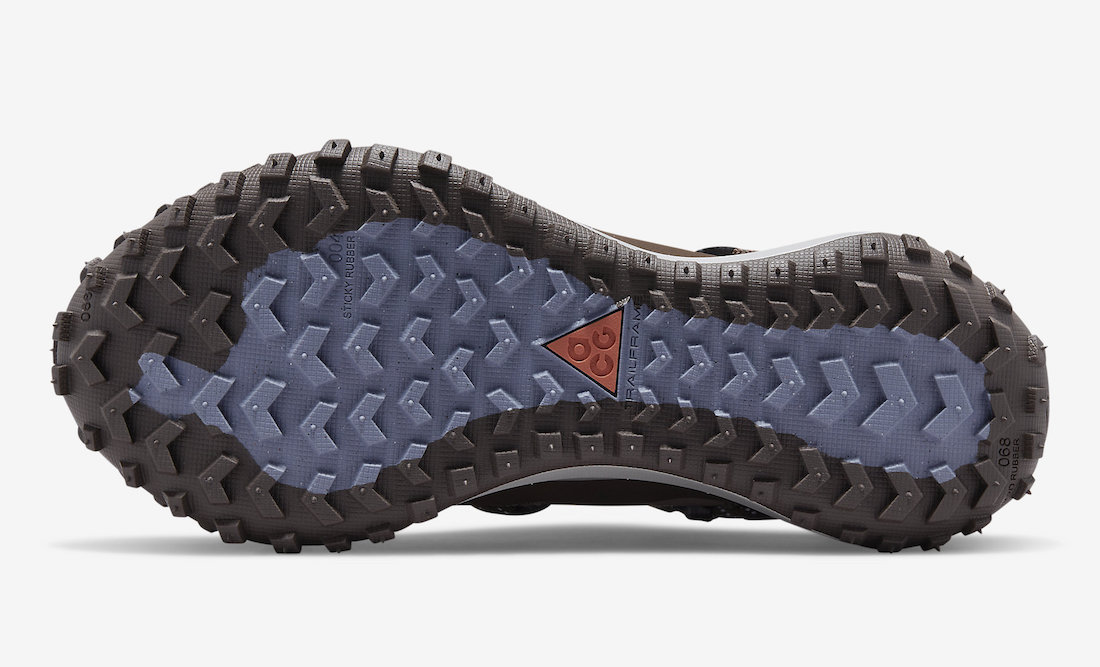 Nike ACG Mountain Fly Low SE Ironstone DQ1979-001 Release Date