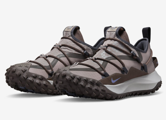 Nike ACG Mountain Fly Low SE Ironstone DQ1979-001 Release Date