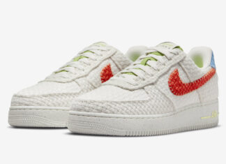 Nike Air Force 1 Hemp DV2112-001 Release Date