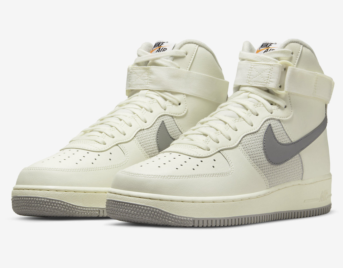 when was the first nike air force 1 released