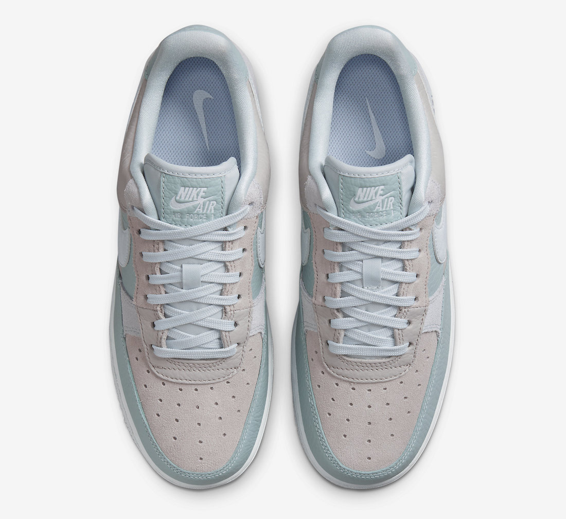 Nike Air Force 1 Low Be Kind DR3100-001 Release Date