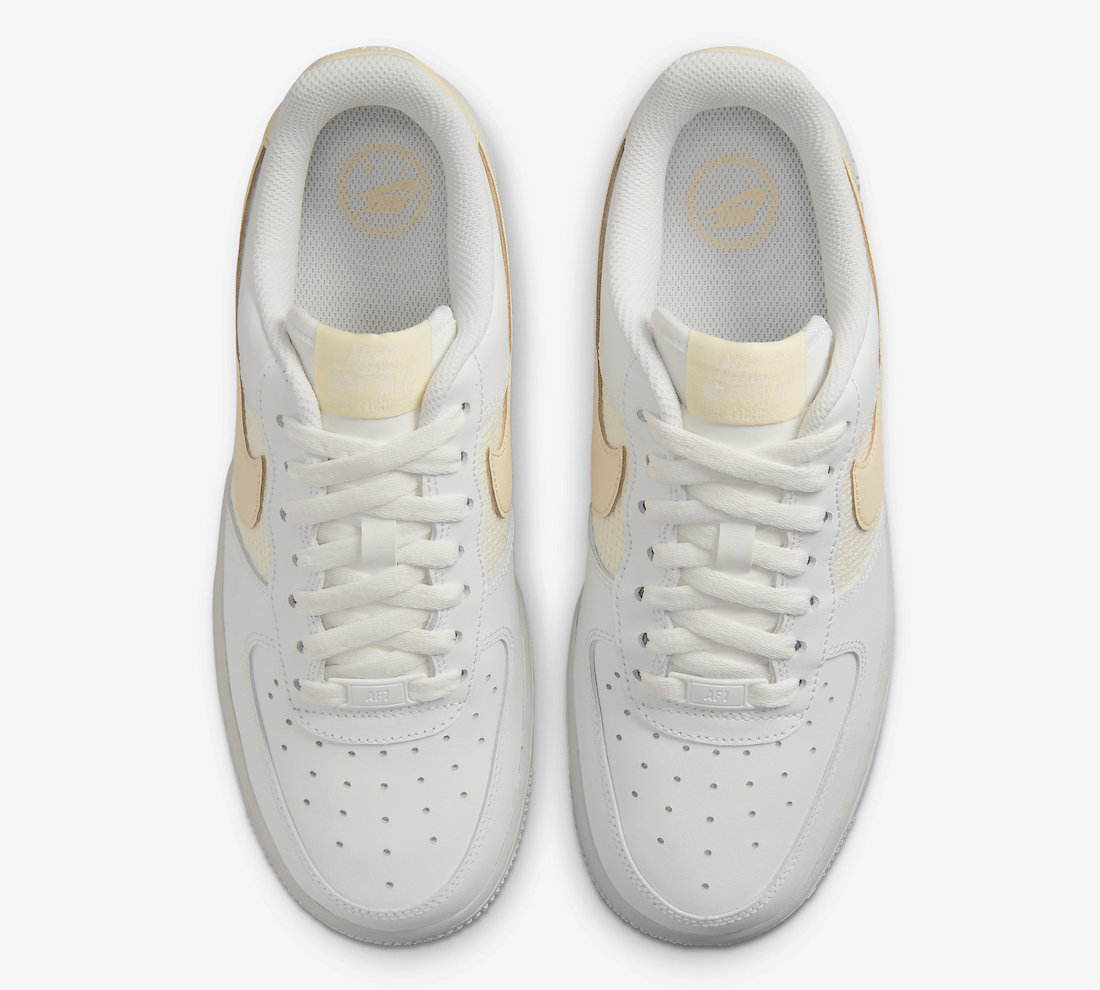 Nike Air Force 1 Low DJ9945-100 Release Date