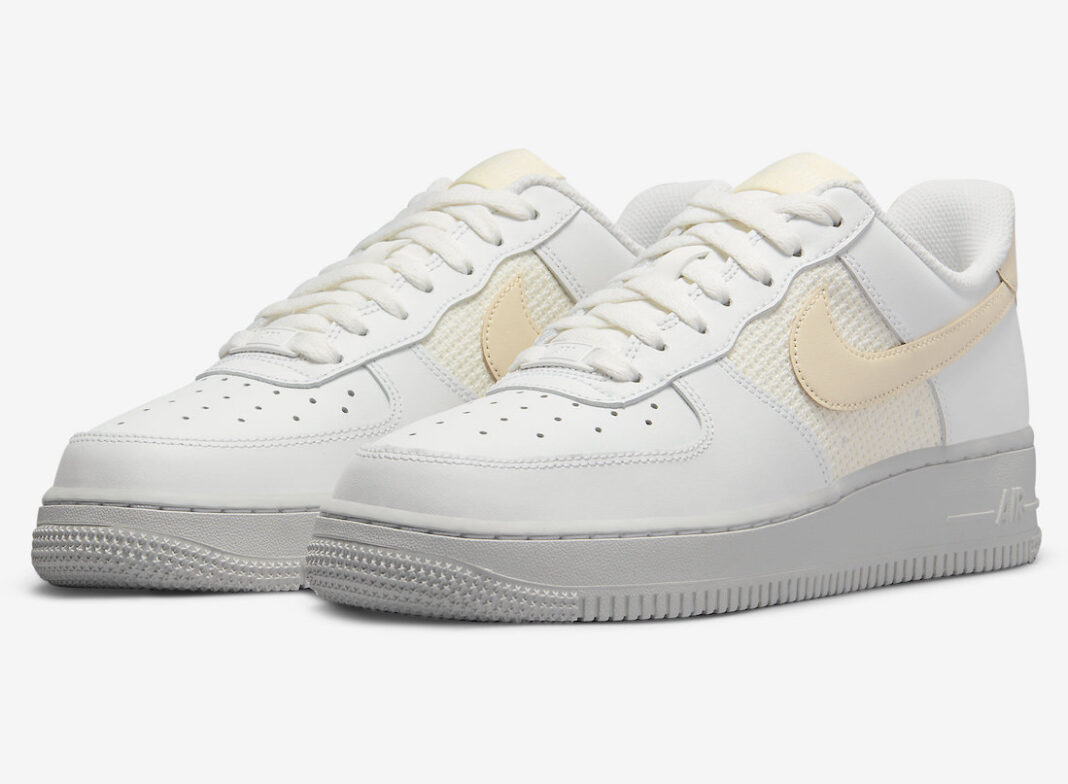 Nike Air Force 1 Low DJ9945-100 Release Date