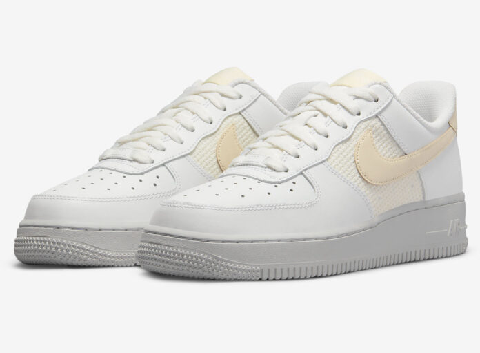 Nike Air Force 1 Low DJ9945-100 Release Date