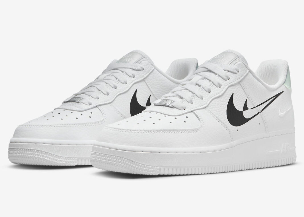 Nike Air Force 1 Low DV3455-100 Release Date