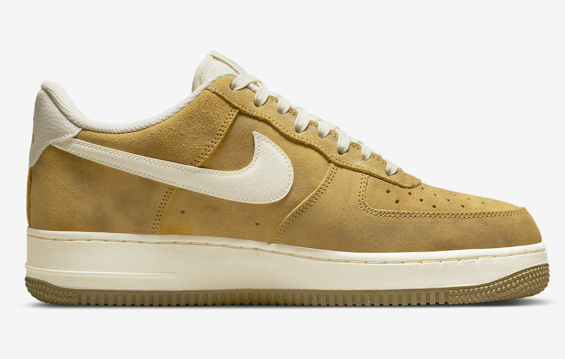 Nike Air Force 1 Low DV6474-700 Release Date