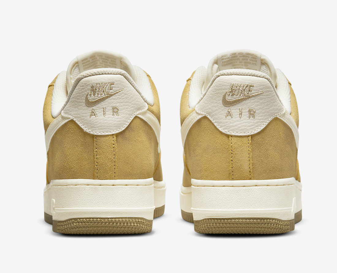 Nike Air Force 1 Low DV6474-700 Release Date