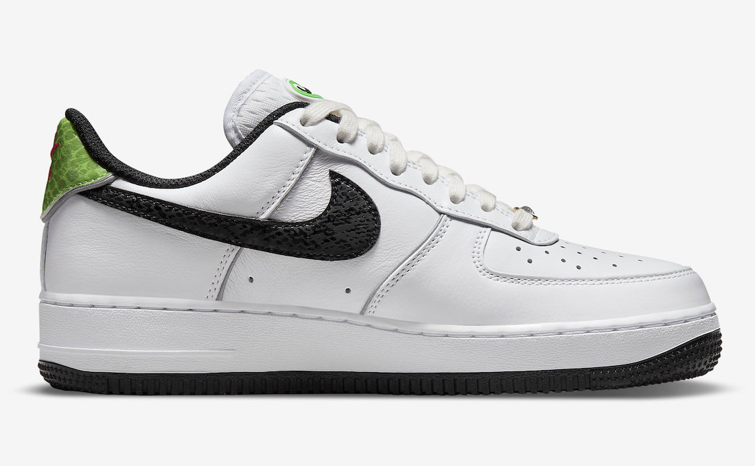 Nike Air Force 1 Low Just Do It DV1492-101 Release Date