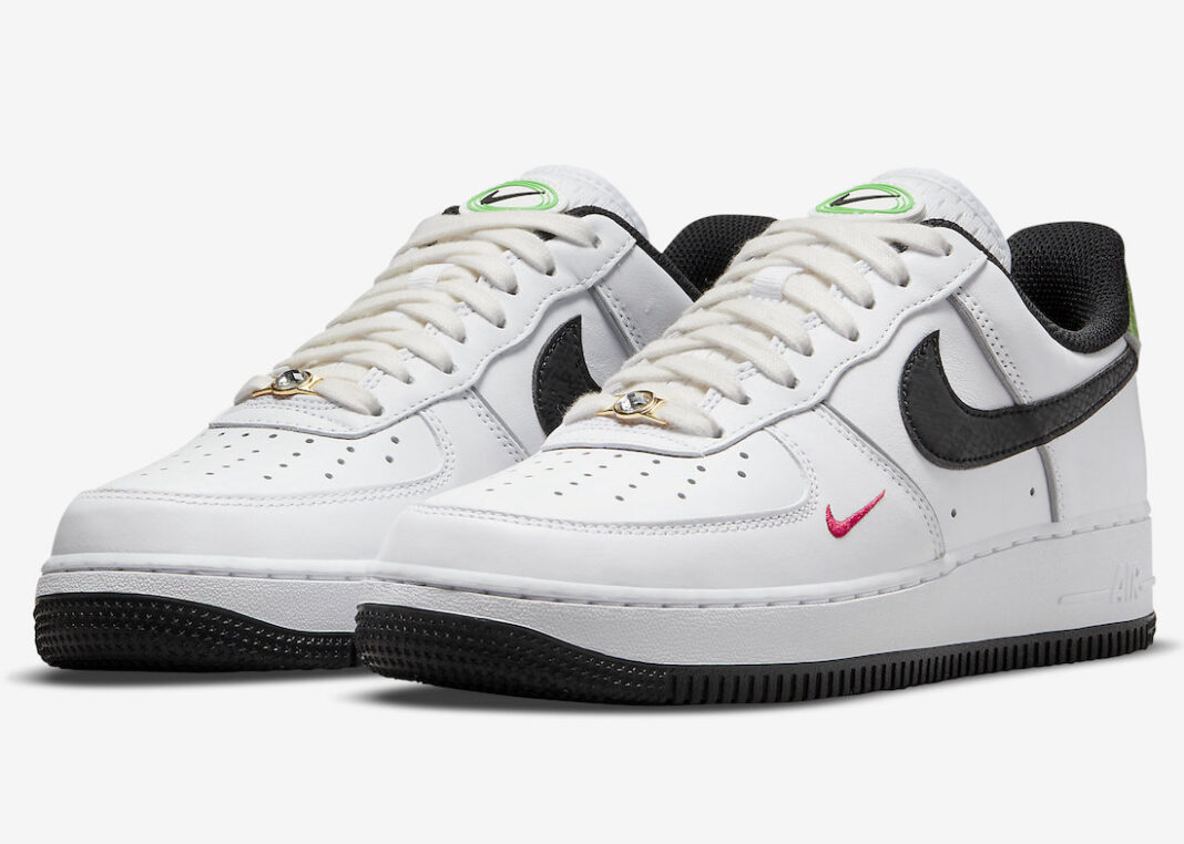 Nike Air Force 1 Low Just Do It DV1492-101 Release Date