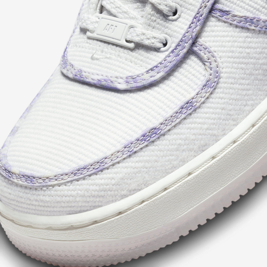 Nike Air Force 1 Low Lavender DV6136-100 Release Date