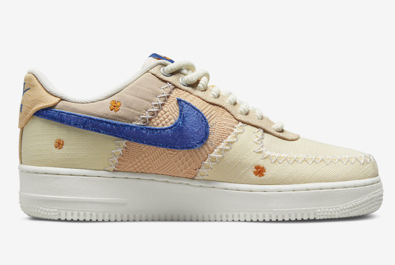 Nike Air Force 1 Low LA Flea DV2215-100 Release Date | SBD
