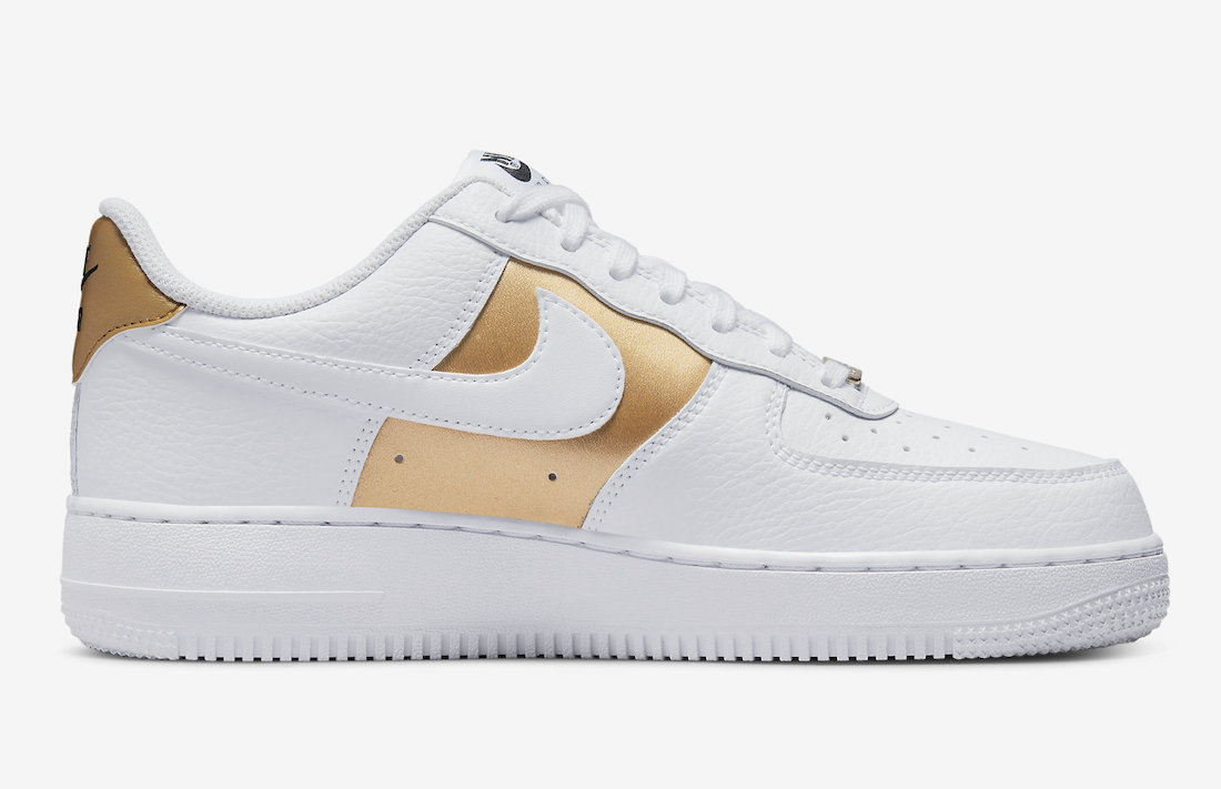Nike Air Force 1 Low White Bronze DD8959-105 Release Date