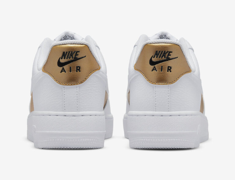 Nike Air Force 1 Low White Bronze DD8959-105 Release Date | SBD