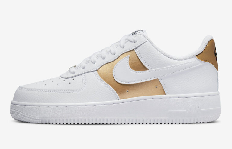 Nike Air Force 1 Low White Bronze DD8959-105 Release Date | SBD