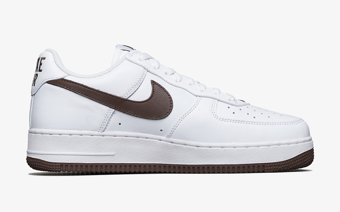 Arena fluent how Nike Air Force 1 Low White Chocolate DM0576-100 Release Date | SBD