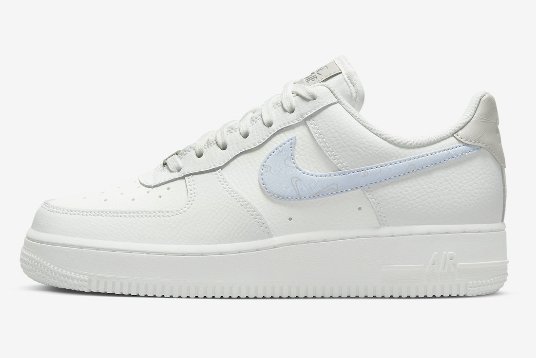 Nike Air Force 1 Low White Football Grey DV2237-101 Release Date
