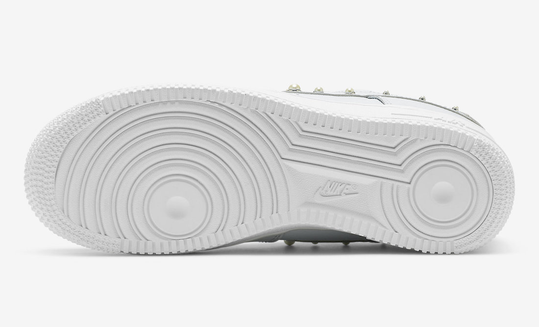 Nike Air Force 1 Pearl Swoosh DV3810-001 Release Date