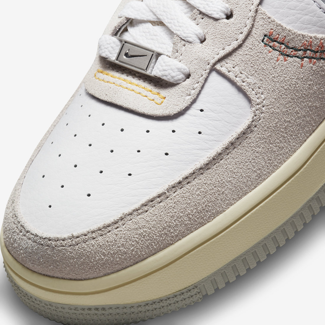 Nike Air Force 1 Sculpt We'll Take it From Here DV2187-100 Release 
