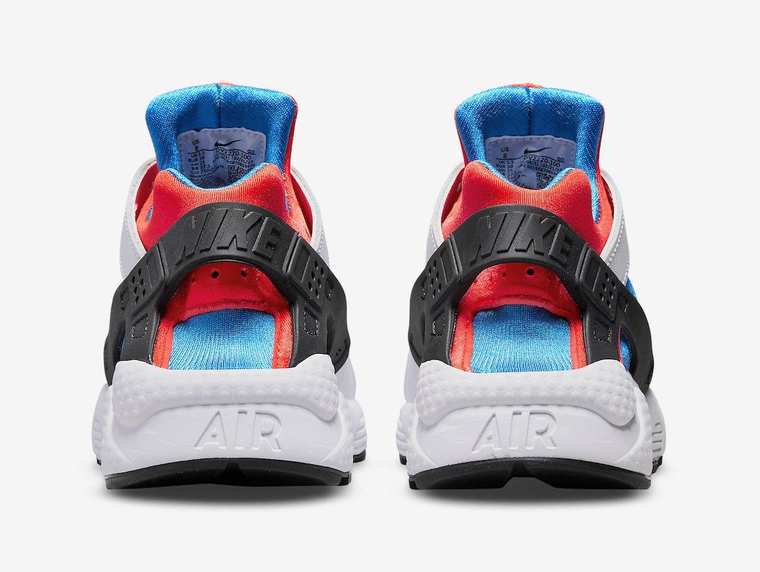 nike shoes released in 2000 2018 in india full Red White Blue DV2220-100 Release Date
