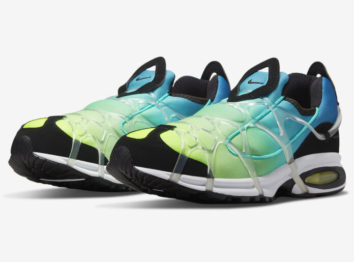 Nike Air Kukini Lemon Venom Aurora Green DV1902-100 Release Date