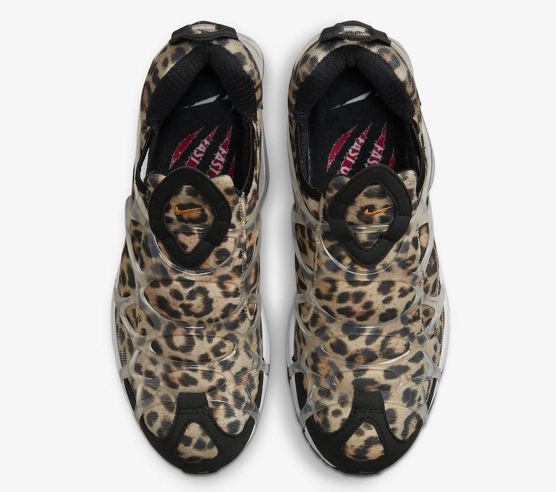 Nike Air Kukini Leopard DJ6418-001 Release Date