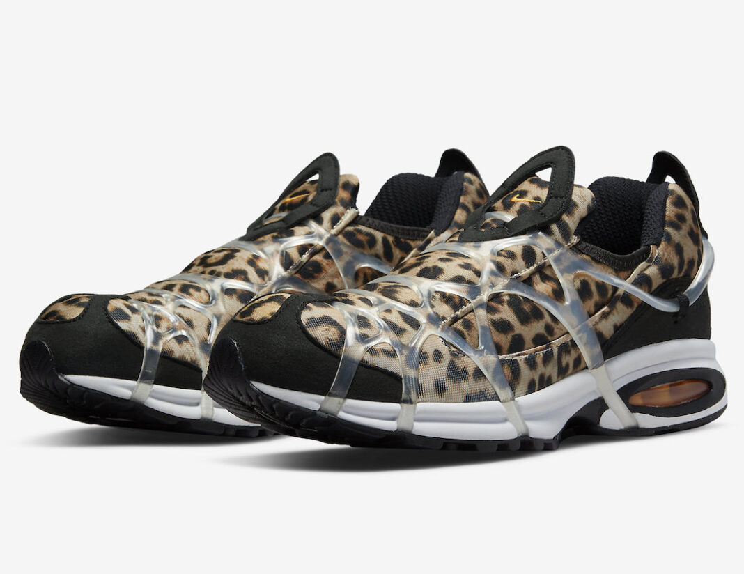 Nike Air Kukini Leopard DJ6418-001 Release Date