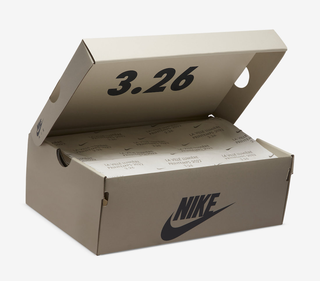 Nike Air Max 1 La Ville Lumiere DQ9326-100 Release Date