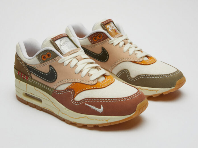 Nike Air Max 1 Premium Wabi-Sabi DQ8656-133 Release Date | SBD
