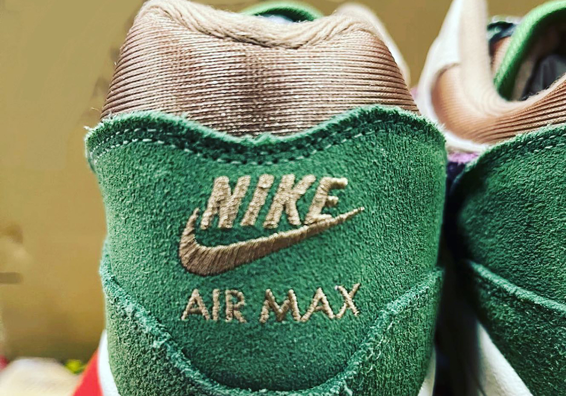 Nike Air Max 1 Treeline Skunk DR9773-300 Release Date