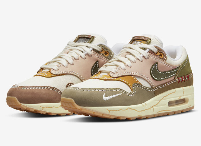 Nike Air Max 1 Wabi-Sabi DQ8656-133 Release Date