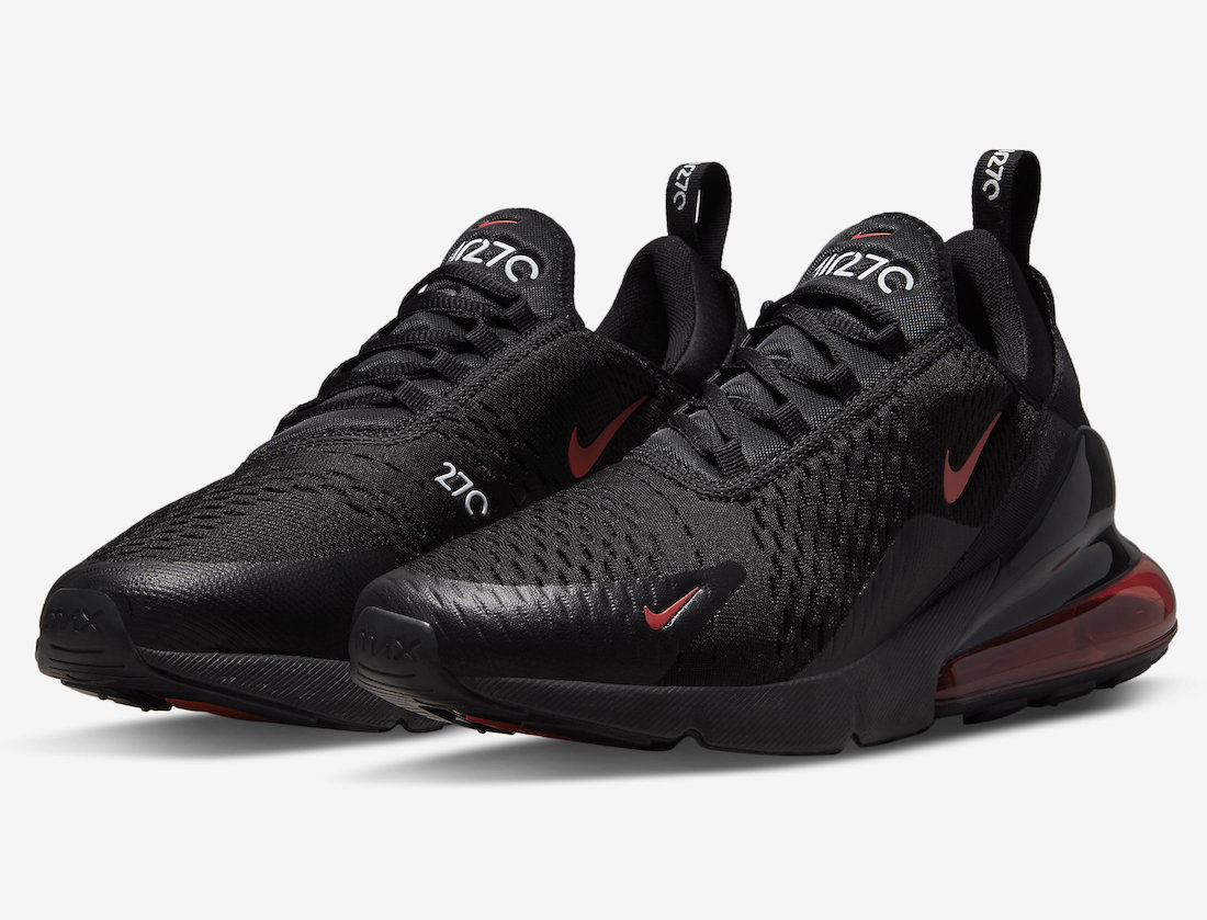 Nike Air Max 270 Bred DR8616-002 Release Date