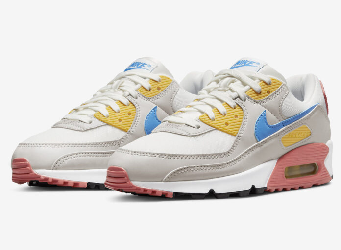 Nike Air Max 90 DJ9991-100 Release Date