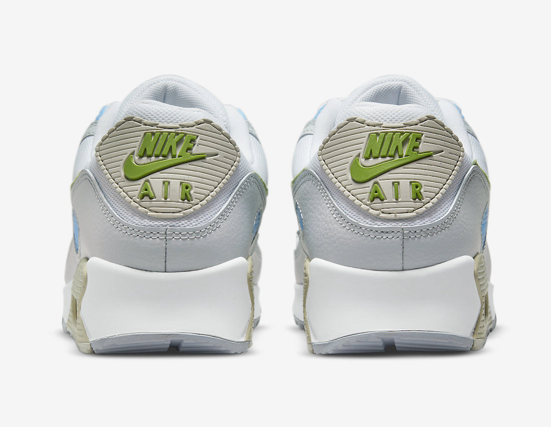 Nike Air Max 90 Evergreen DV3492-100 Release Date