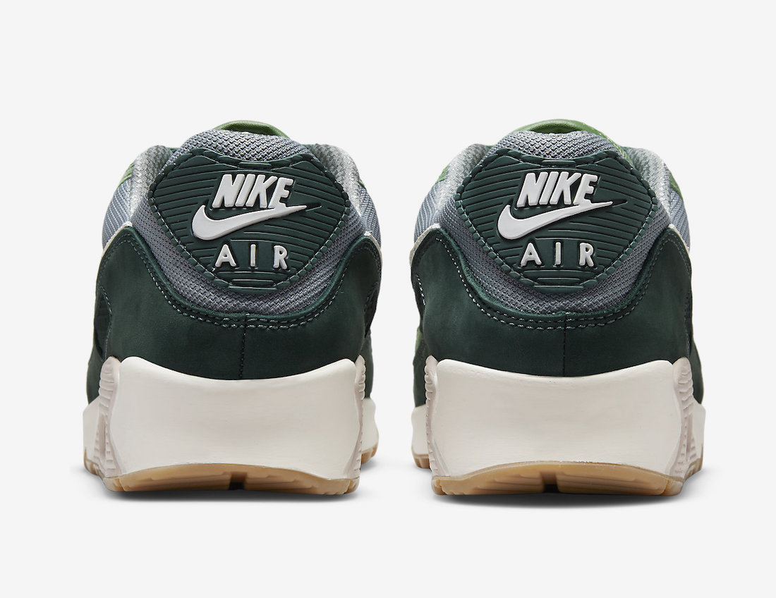 Nike Air Max 90 Pro Green DH4621-300 Release Date