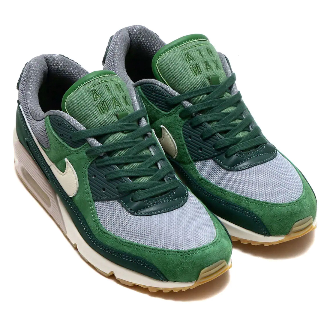 Nike Air Max 90 Pro Green Pale Ivory Forest Green DH4621-300 Release Date