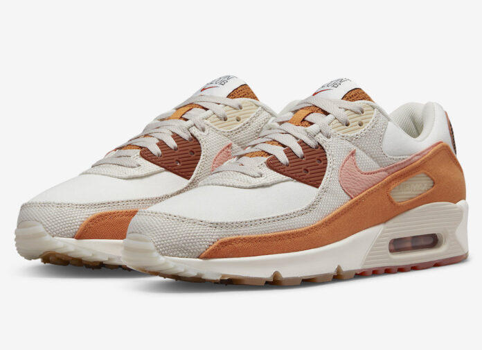 Nike Air Max 90 Sun Club DM0036-100 Release Date