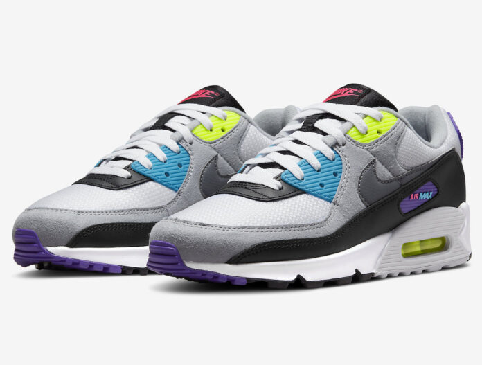 Nike Air Max 90 What The DR9900-100 Release Date