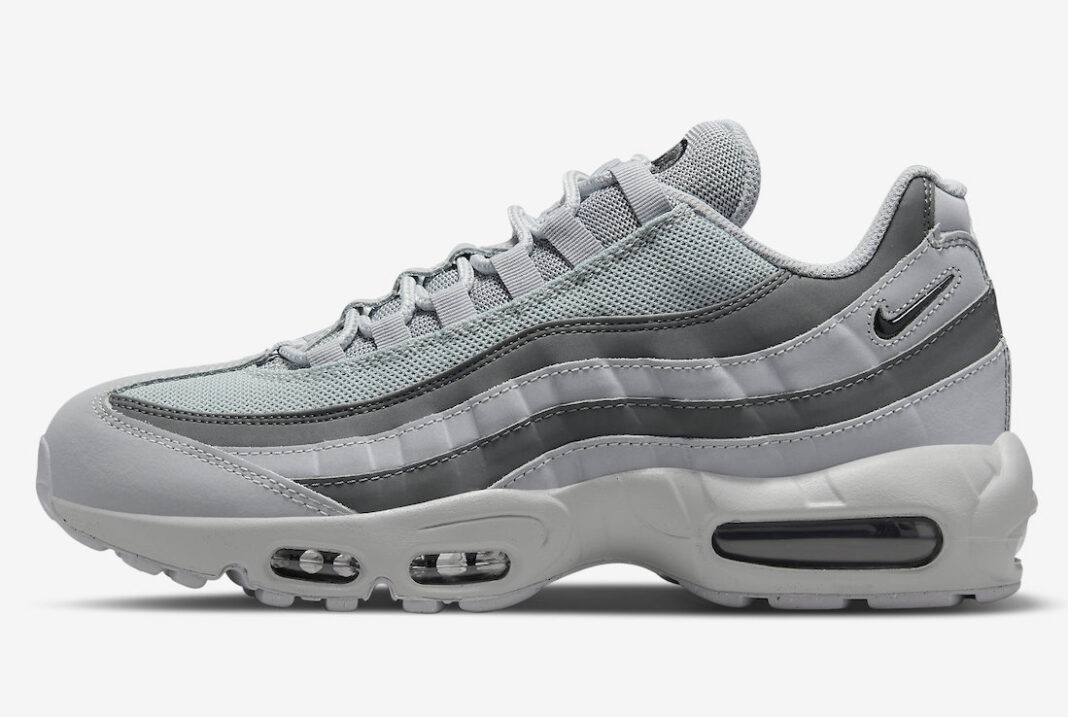 Nike Air Max 95 Grey DX2657002 Release Date SBD
