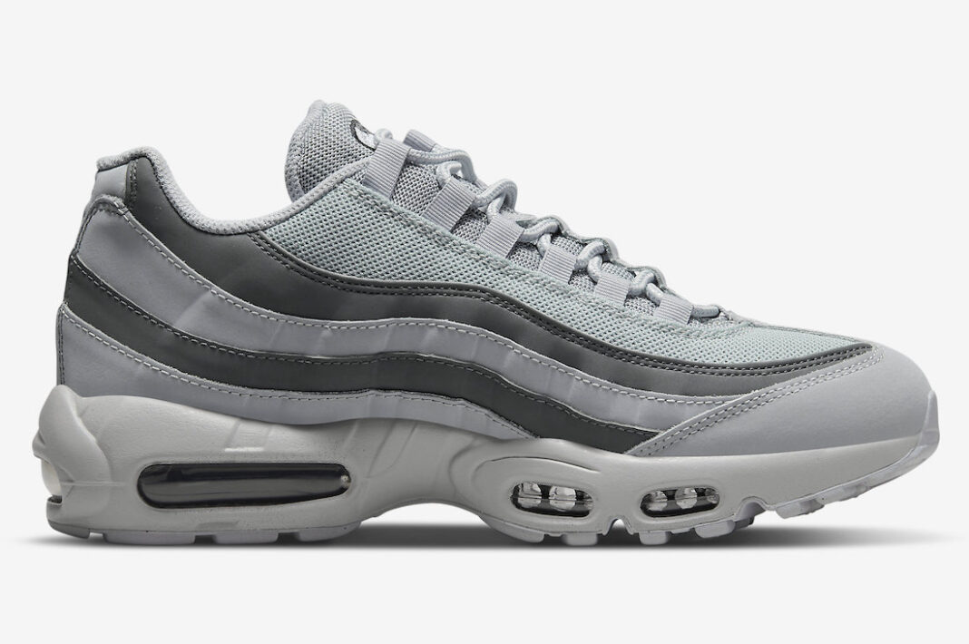 Nike Air Max 95 Grey DX2657-002 Release Date | SBD