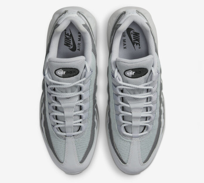Nike Air Max 95 Grey DX2657-002 Release Date | SBD