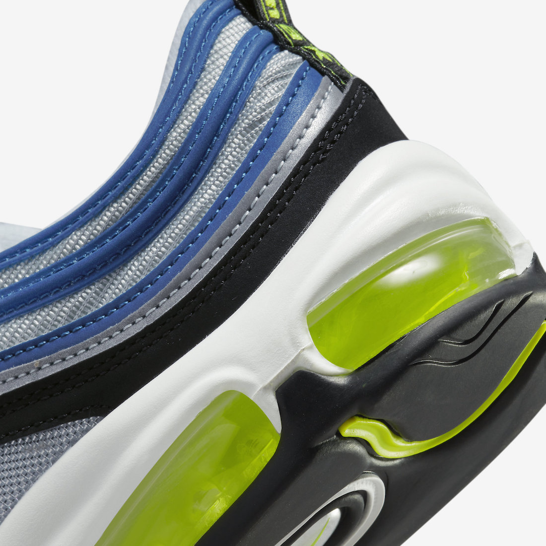 Nike Air Max 97 Atlantic Blue Voltage Yellow DQ9131-400 Release Date